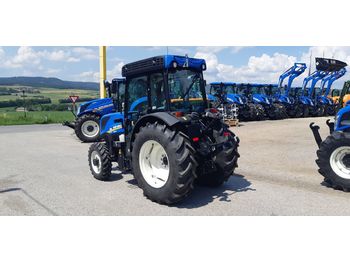 Tractor New Holland T4.110 N: foto 1