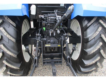 New Holland T5.95 En ejers DK traktor med kun 1661 timer  - Tractor: foto 2