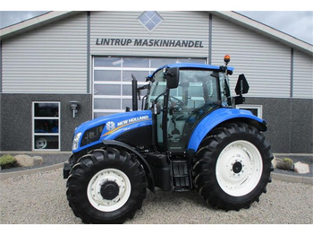 New Holland T5.95 En ejers DK traktor med kun 1661 timer  - Tractor: foto 1