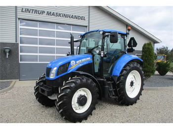 New Holland T5.95 En ejers DK traktor med kun 1661 timer  - Tractor: foto 5