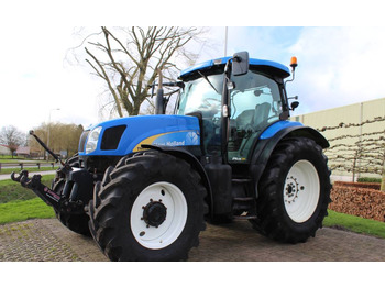 Tractor New Holland T6050 Plus: foto 1