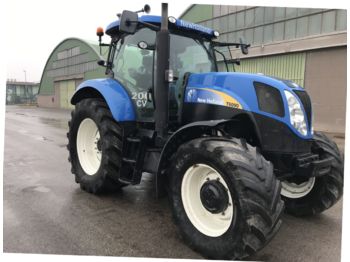 Tractor New Holland T6090: foto 1