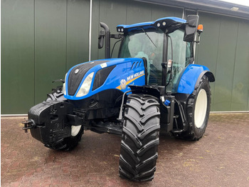 New Holland T6.125S T6.125S - Tractor: foto 1