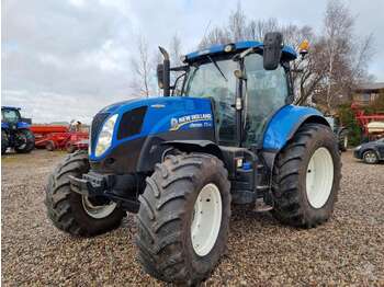 Tractor New Holland T7.170: foto 1