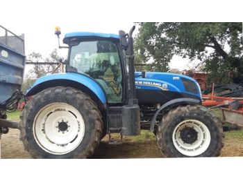 Tractor New Holland T7 185: foto 1