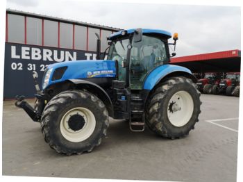 Tractor New Holland T7.220: foto 1