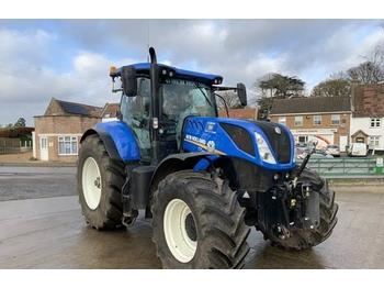 Tractor New Holland T7.260 Autocommand: foto 1