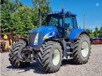 Tractor New Holland T8050: foto 1