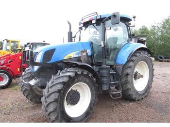 Tractor New Holland T 7030 PCE: foto 1
