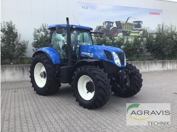 Tractor New Holland T 7.260 POWER COMMAND: foto 1