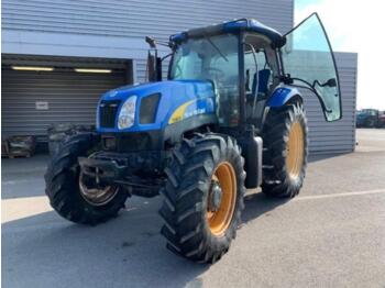 Tractor New Holland t6030: foto 1