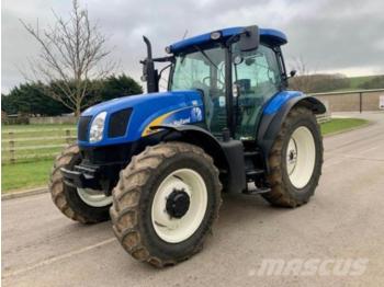Tractor New Holland t6050: foto 1