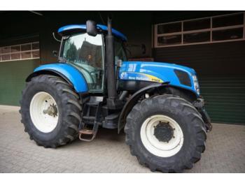Tractor New Holland t7060 powercommand: foto 1