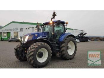 Tractor New Holland t7070ac: foto 1