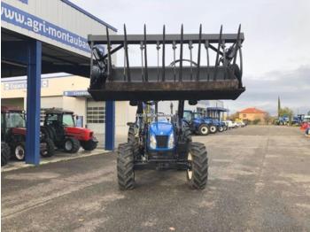 Tractor New Holland t 5040 + chargeur: foto 1