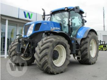 Tractor New Holland t 7.270 ac: foto 1