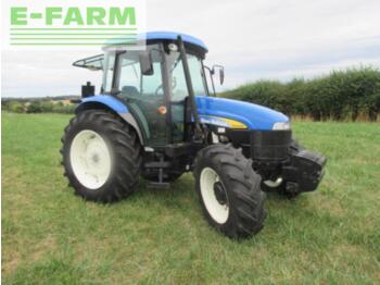 Tractor New Holland td5050: foto 1
