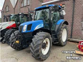 Tractor New Holland ts100a: foto 1