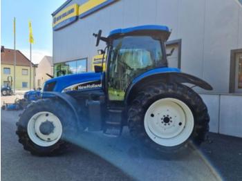Tractor New Holland ts135a: foto 1