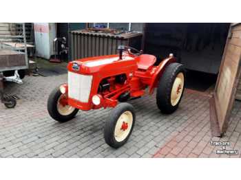 Mini tractor Nuffield BMC mini: foto 1