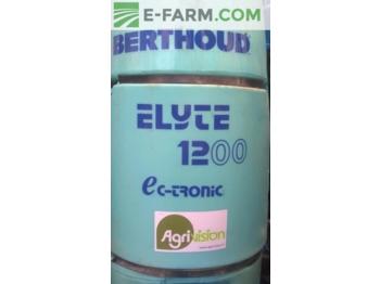 Berthoud ELYTE 1200 ec tronic - Pulverizador arrastrado