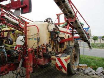 Pulverizador arrastrado Jacoby Eurotrain