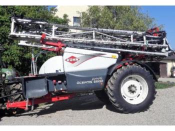 Pulverizador arrastrado Kuhn oceanis 5600