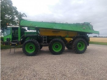 Pulverizador autopropulsado Dammann DT 2600 DAS bom