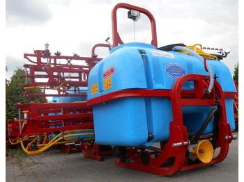 BIARDZKI Feldspritze/ Sprayer/ Opryskiwacz zawieszany 600l - Pulverizador suspendido