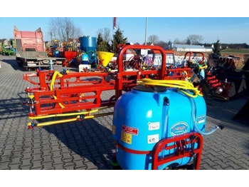 BIARDZKI Sprayer/Opryskiwacz zawieszany 400*l 12 m - Pulverizador suspendido