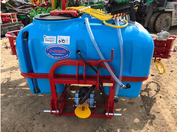 Biardzki Anbausprühgerät P-329/5 / Suspended sprayer P-329/ - Pulverizador suspendido