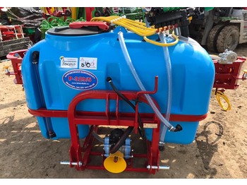  Biardzki Anbausprühgerät P-329/5 / Suspended sprayer P-329/ - Pulverizador suspendido
