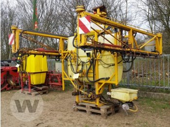 Pulverizador suspendido Dubex Modell 8 Type: 87001