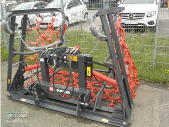 Rastra de cadenas Saphir 502S4