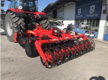 Akpil BISON 3.0 Federflex - Vorführmaschine - Rastras