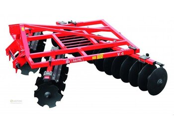 Akpil V4 Scheibenegge Egge Kurzscheibenegge 340cm Neu - Rastras