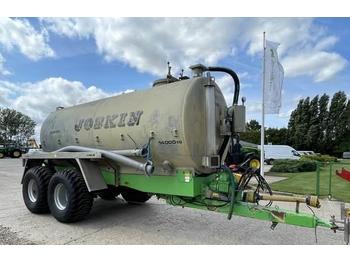 Remolque agrícola Joskin Komfort 14000TS