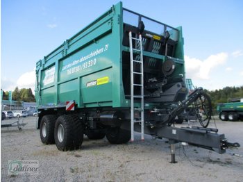 Oehler OL ASW 200 Tandem - Remolque agrícola