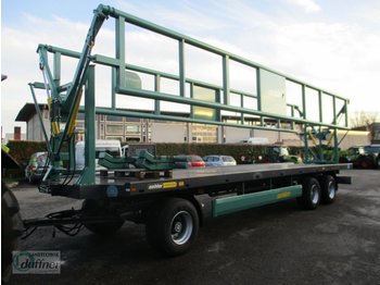 Oehler OL DDK240 - Remolque agrícola
