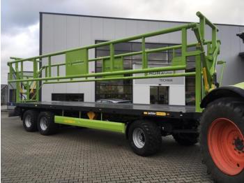 Oehler OL DDK 240 - Remolque agrícola