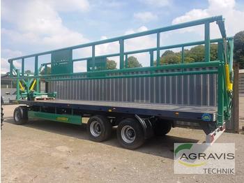 Oehler OL DDK 240 - Remolque agrícola