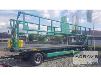 Oehler OL DDK 240 - Remolque agrícola