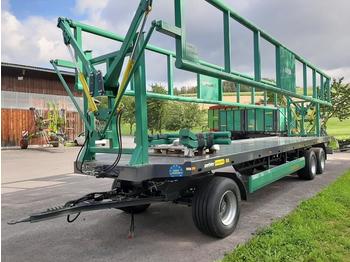 Oehler OL DDK 240 - Remolque agrícola