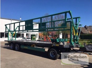 Oehler OL DDK 240 BK - Remolque agrícola
