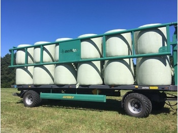 Oehler OL ZDK 180 B - Remolque agrícola