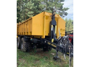 Pronar T 285/1 - Remolque agrícola