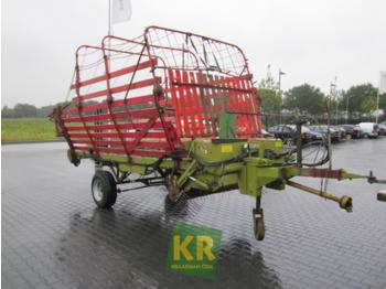 Remolque autocargador Bergmann Bergmann L24