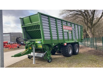 Remolque autocargador Bergmann CAREX410S