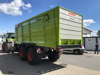 Claas Cargos 8500 - Remolque autocargador