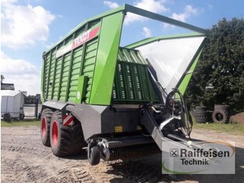 Remolque autocargador Fendt Tigo 65 XR D